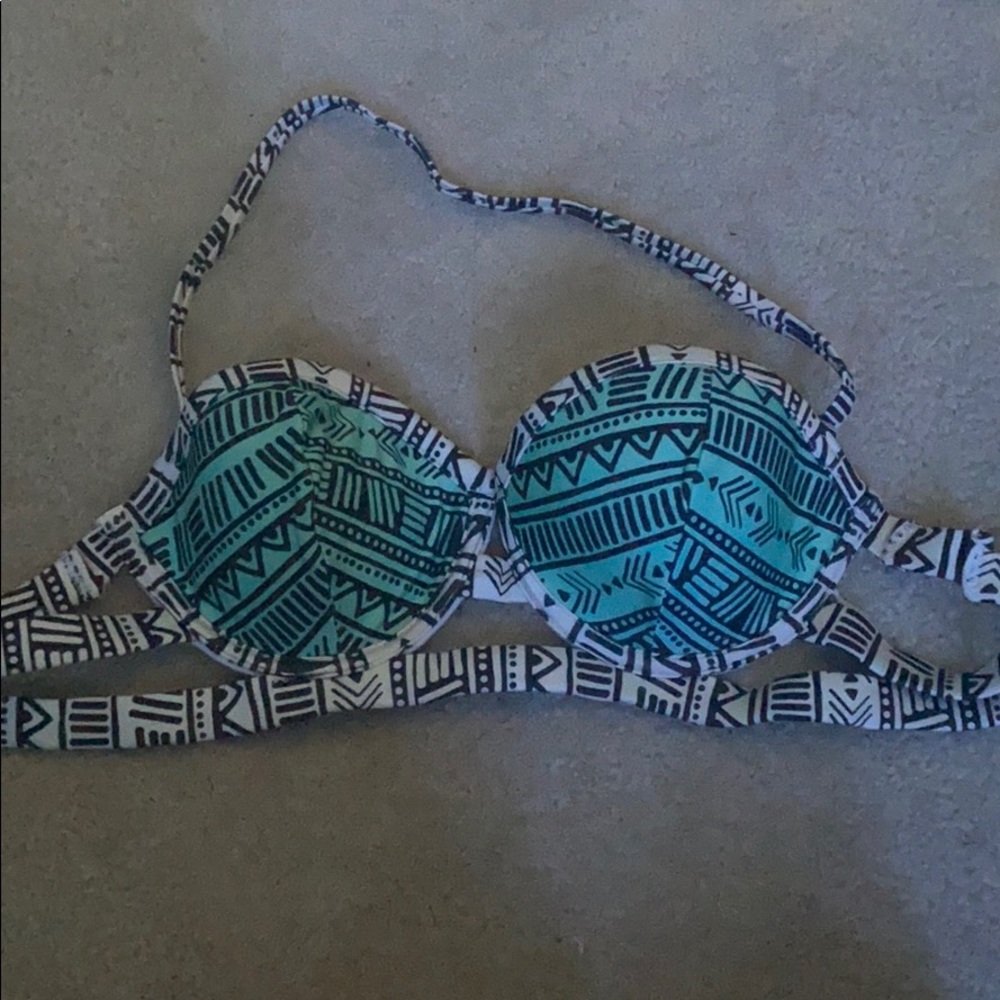 Swimsuit top